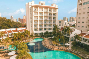 Los Tajibos Hotel